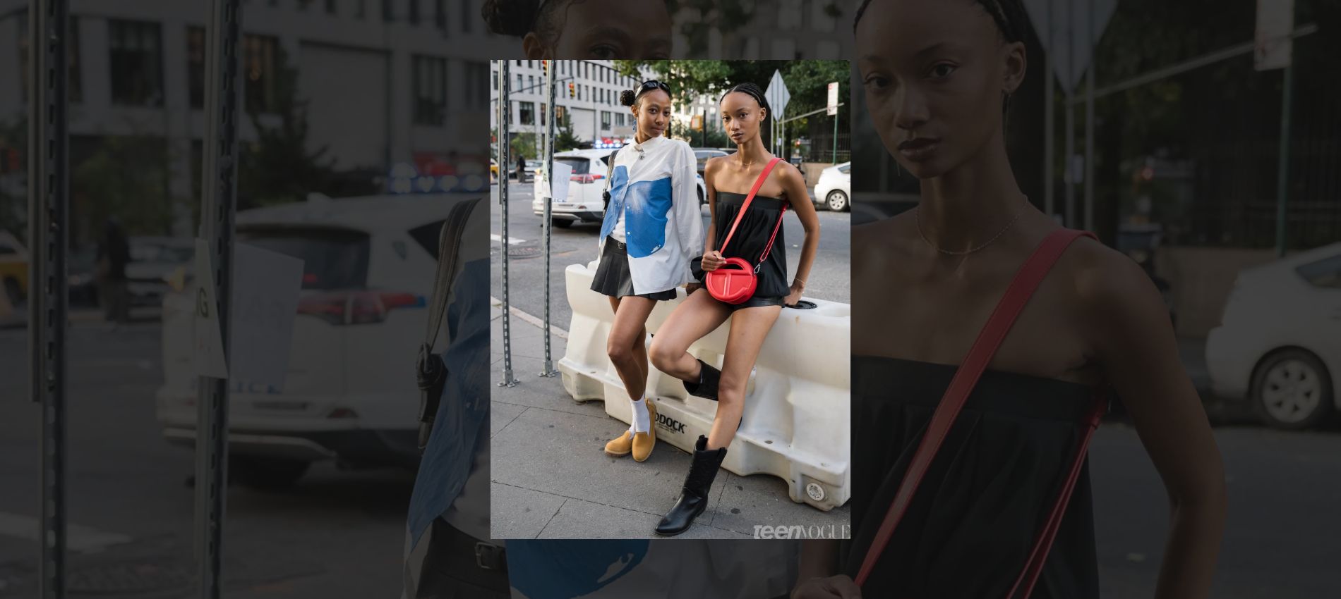 Aura Farming, Tabi Wars, and Tripod Fatigue: Real Street Style Hot Takes from NYFW