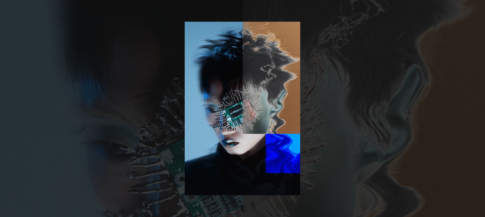 Cyberpunk 2.0: Why Fashion’s Future Is Turning Retro, Analogue, and DIY