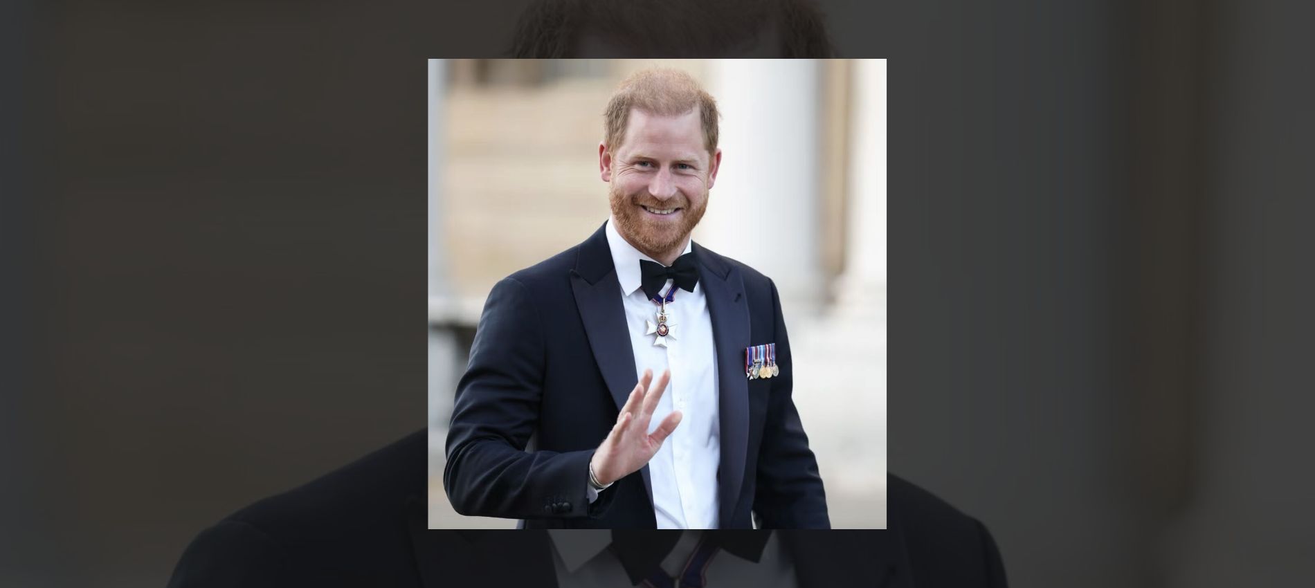 Royal Return: Prince Harry Steps Out in London for Invictus Spirit Awards Following Move Back to the UK