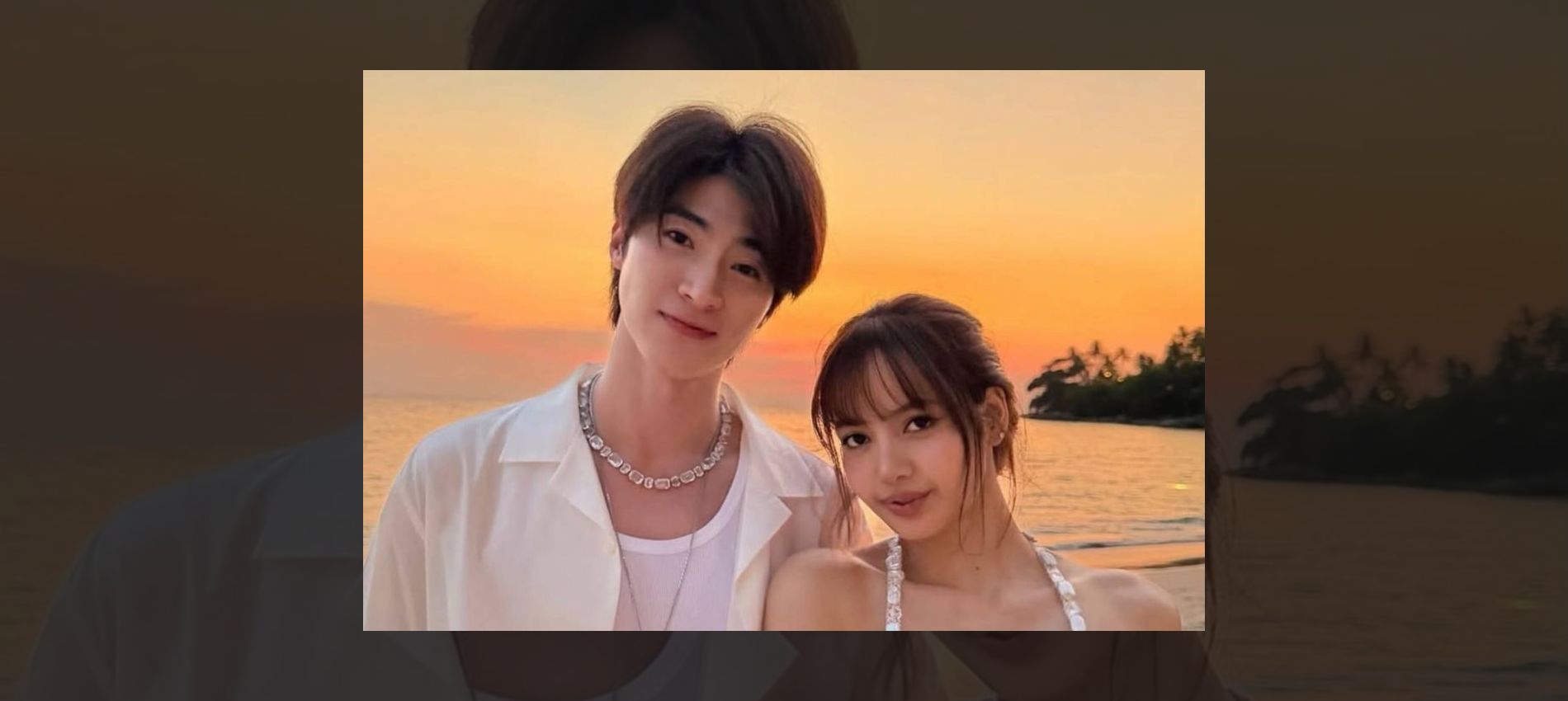 Spotted in London: BLACKPINK’s Lisa and Thai Actor Blue Pongtiwat Spark New Buzz After Casual Toy Store Date