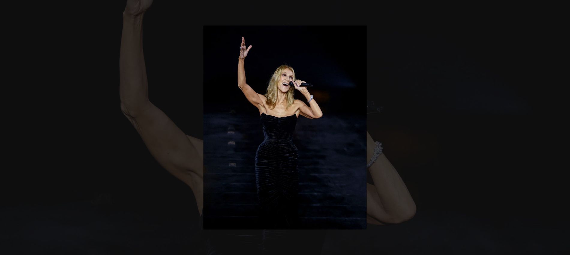 Celine Dion Brings Her Iconic Energy to L’Oréal Paris Le Défilé “Express Your Worth”