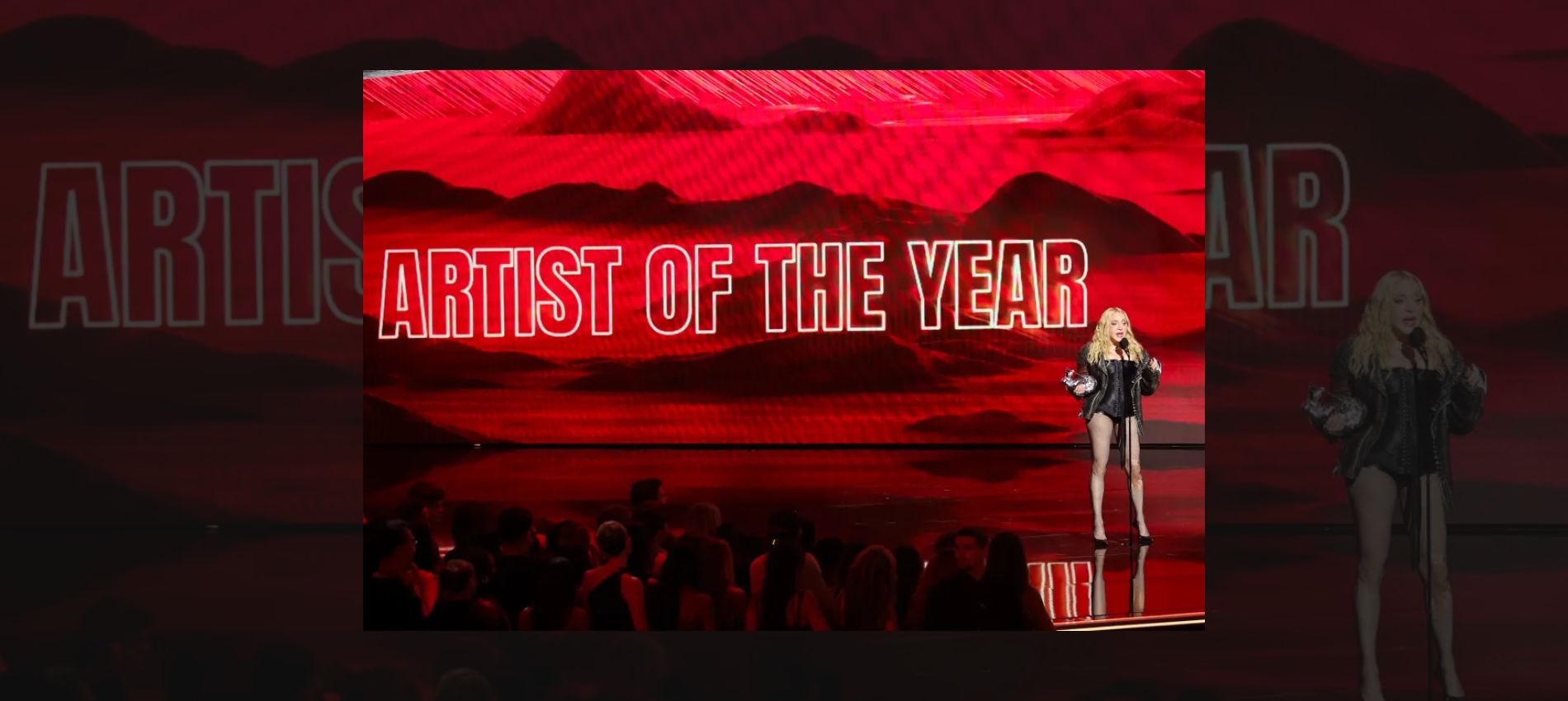2026 MTV VMAs Winners: Madonna and Taylor Swift Dominate a Night Full of Music Moments