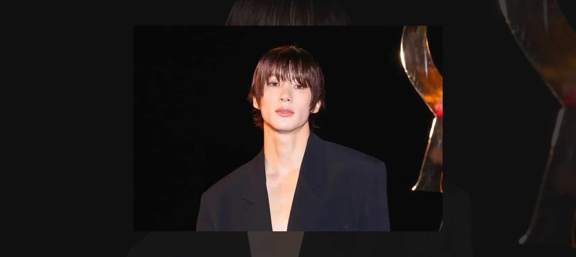 RIIZE’s Anton Officially Becomes Saint Laurent’s New Brand Ambassador