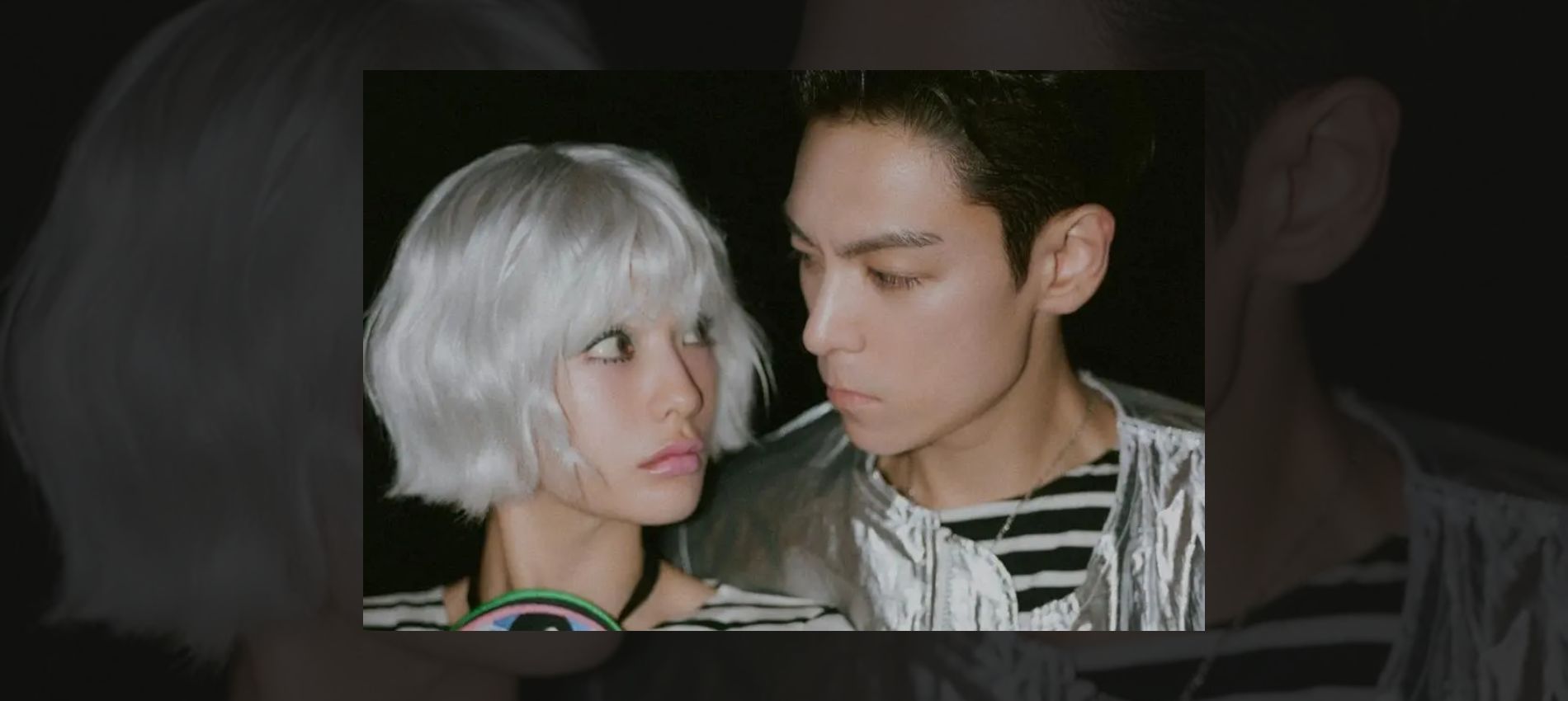T.O.P and Nana Confirm They’re Dating After Meeting on “Studio54” Music Video