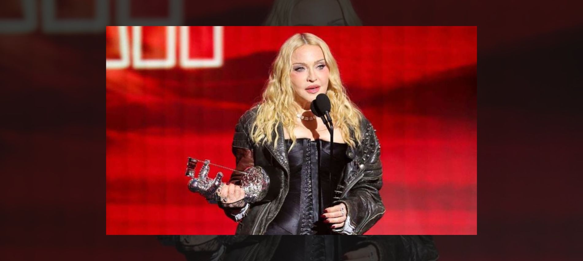 Madonna Faces “Rigged” Claims After Sweeping the 2026 VMAs