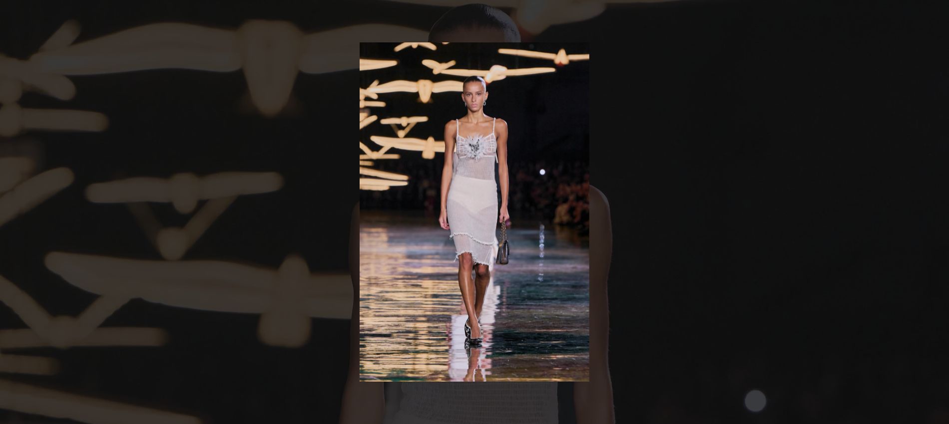 Chanel Spring/Summer 2027: Matthieu Blazy Gives the Iconic House a Fresh New Perspective