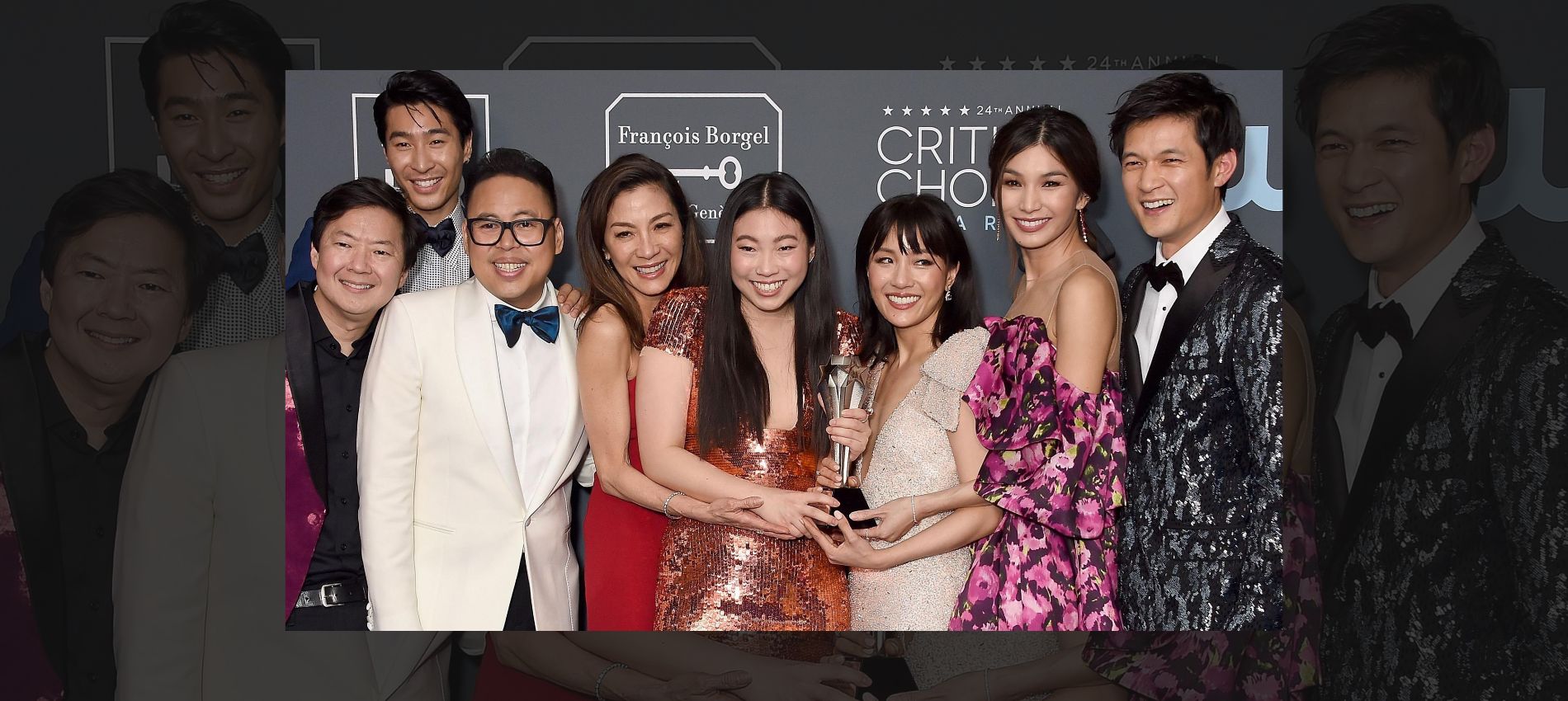 Crazy Rich Asians Is Coming Back as an HBO Series