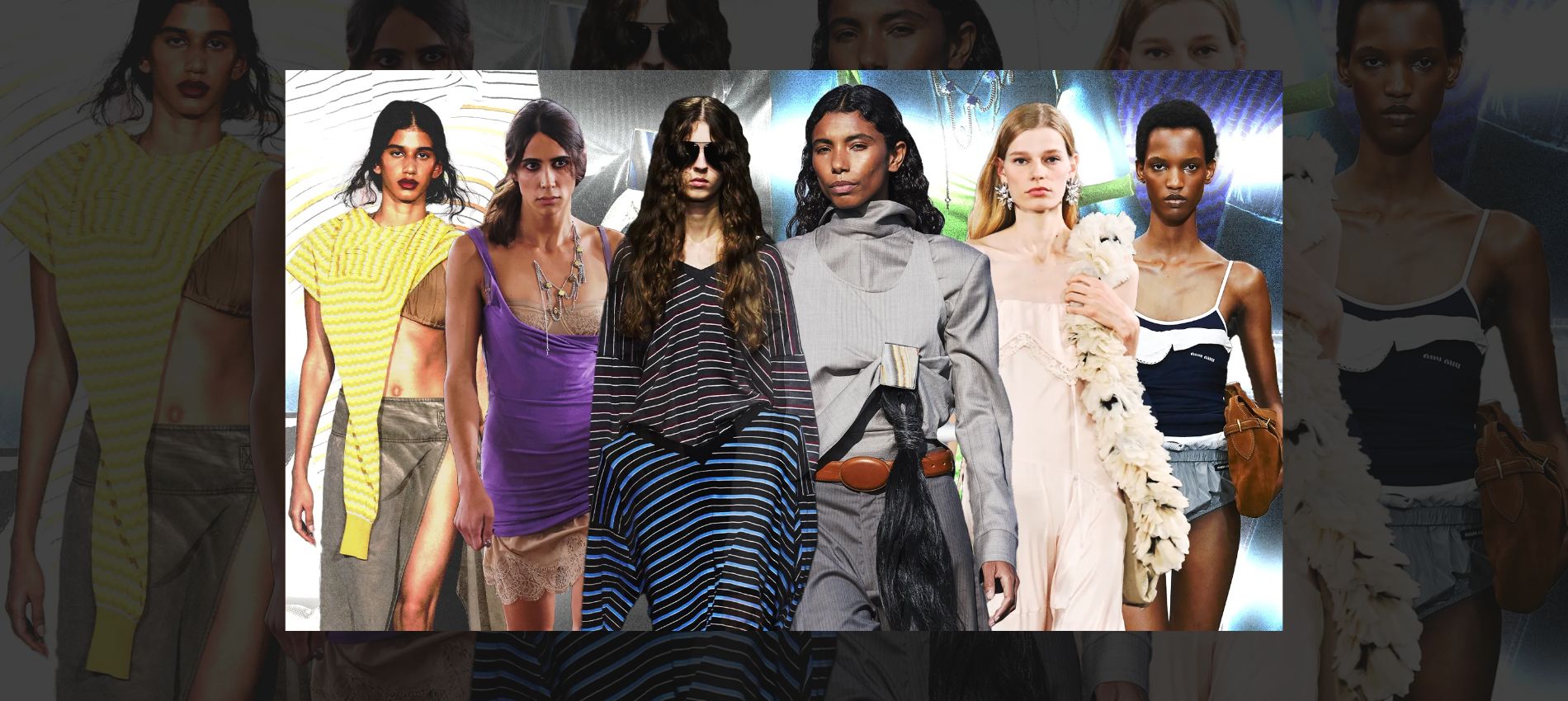 AI Fatigue Is Taking Over Fashion Week, and the Messier the Better