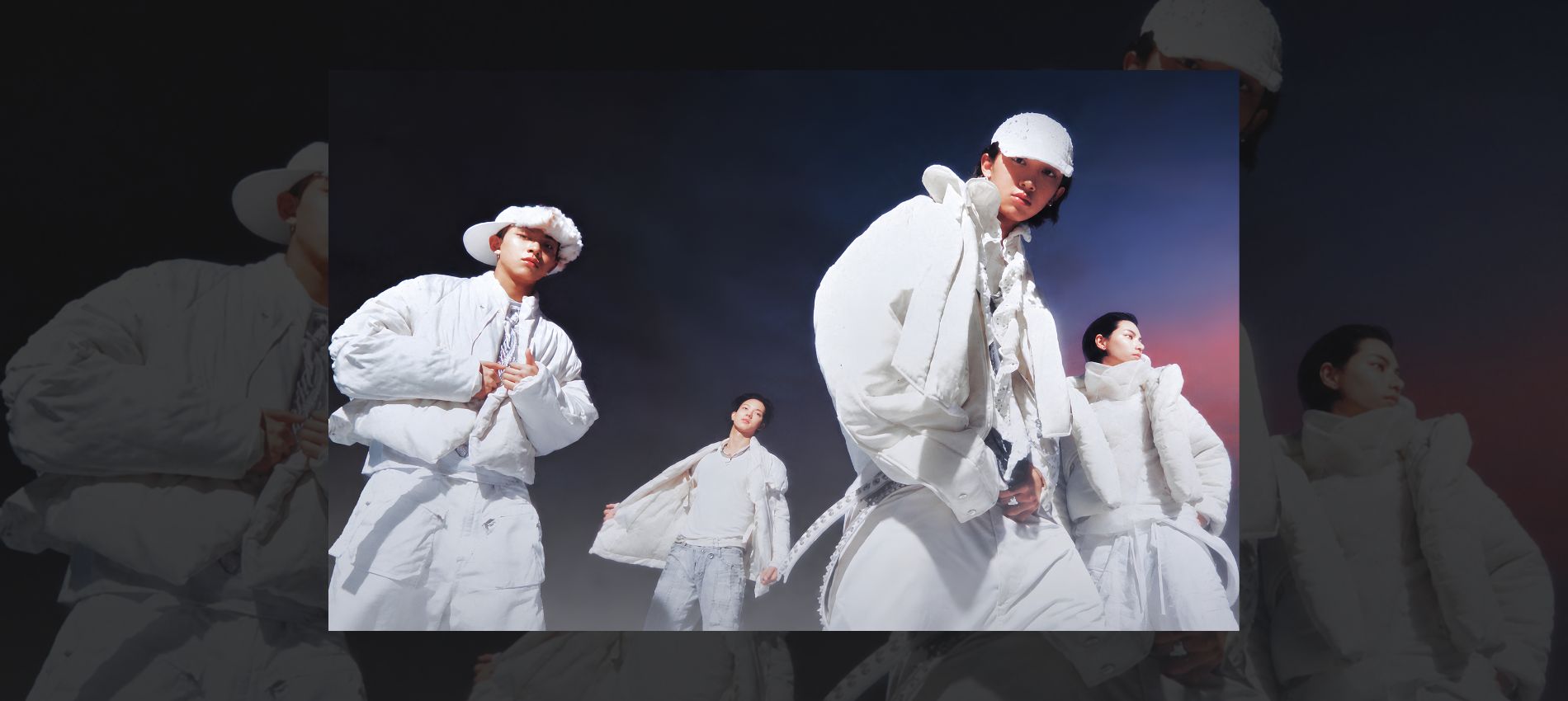 LNGSHOT Announces November Comeback With New EP S.W.I.S.H.