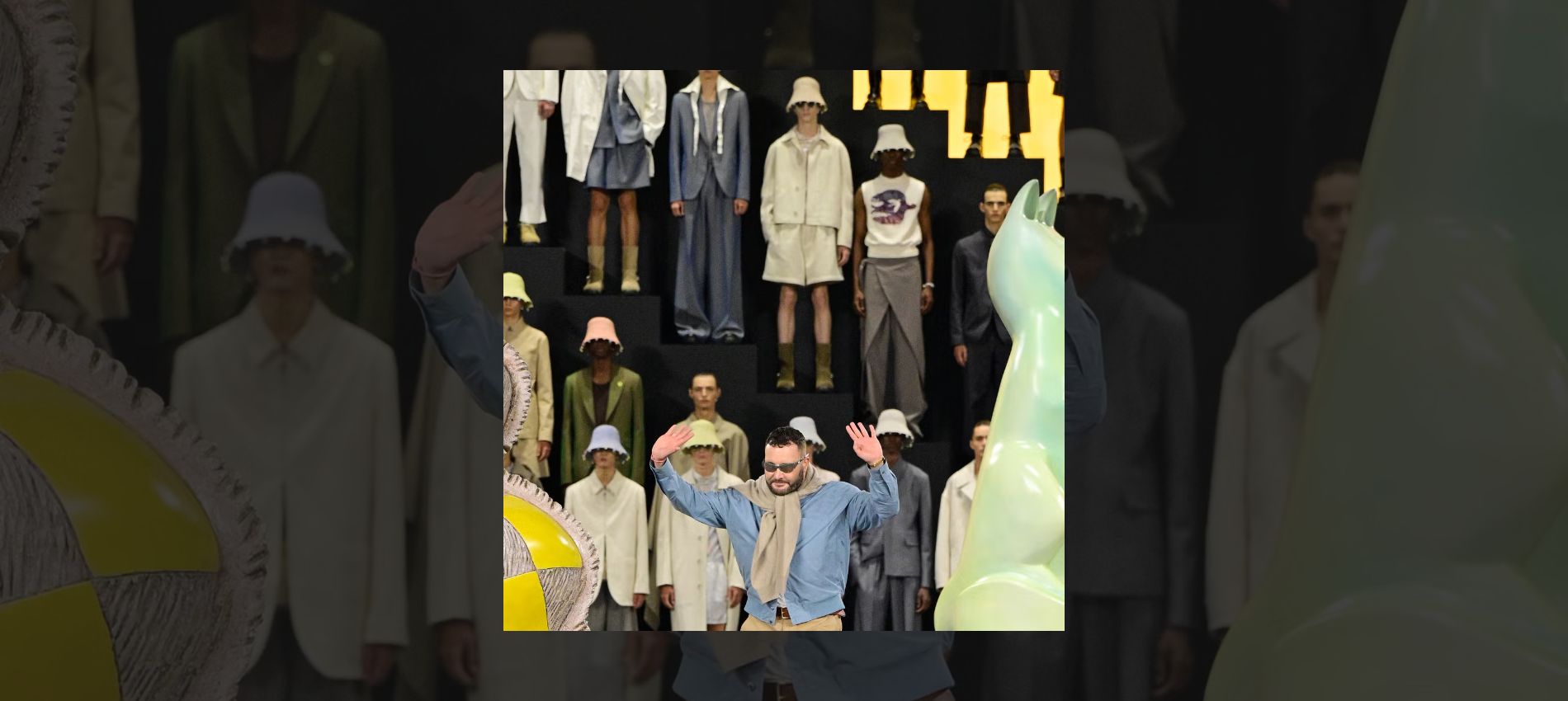 Why the Fashion World Is Ready for Kim Jones’ Comeback