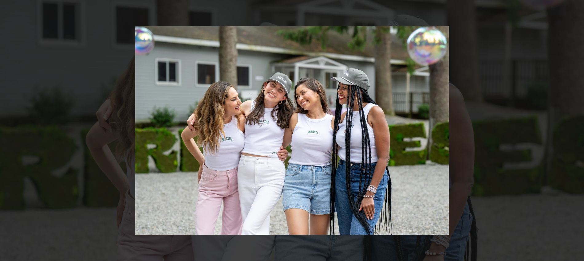 Camp Breastie: The Summer Camp Where Cancer Survivors Find Joy, Connection, and Community