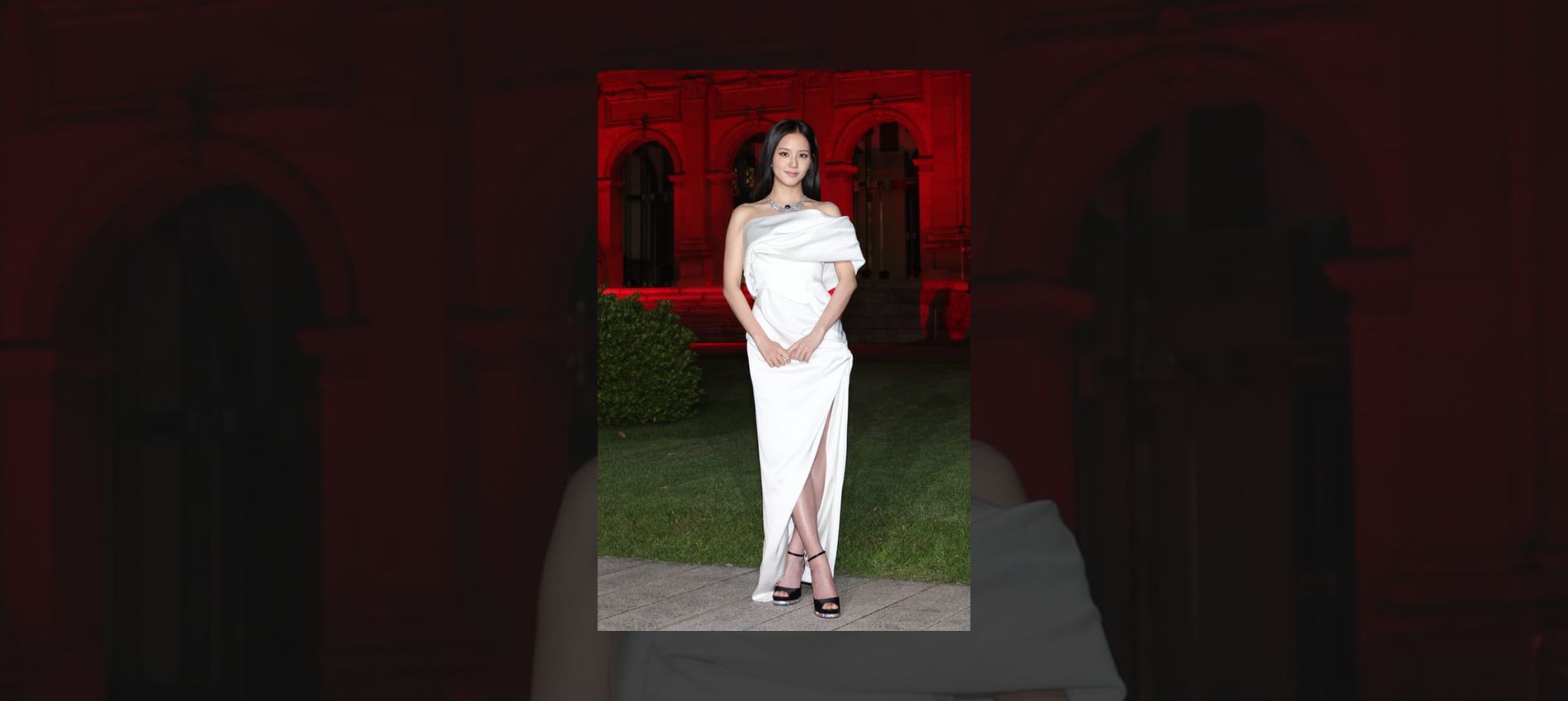 Jisoo and More Stars Bring Timeless Elegance to Cartier Gala Dinner in Kyoto