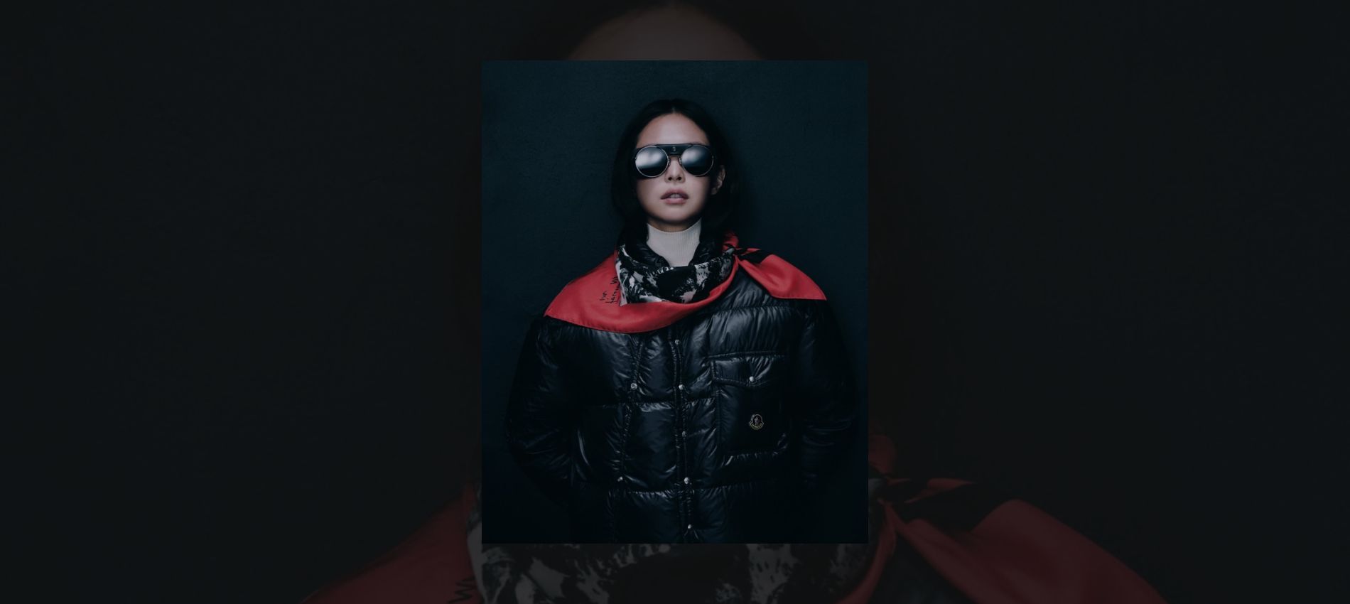Jennie Joins Cher and Grace Jones for Moncler Re/Icons Global Campaign